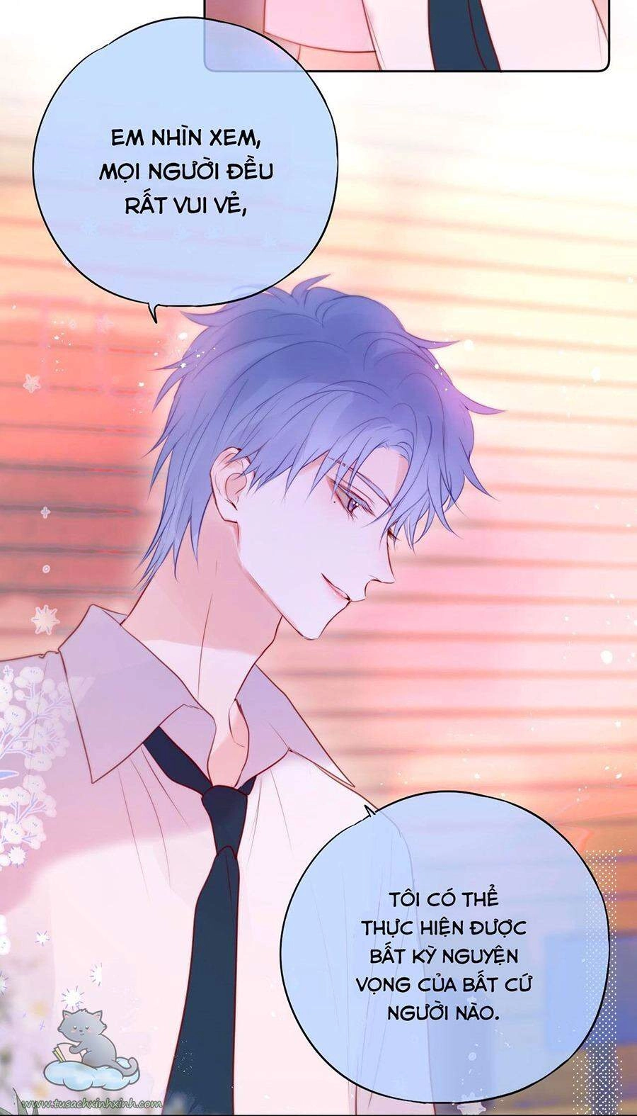 Cạm Bẫy Của Hồ Ly Chapter 19 - 25