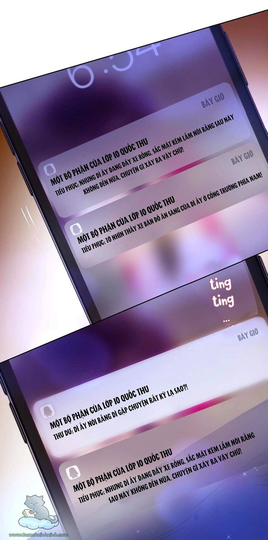 Cạm Bẫy Của Hồ Ly Chapter 19 - 30