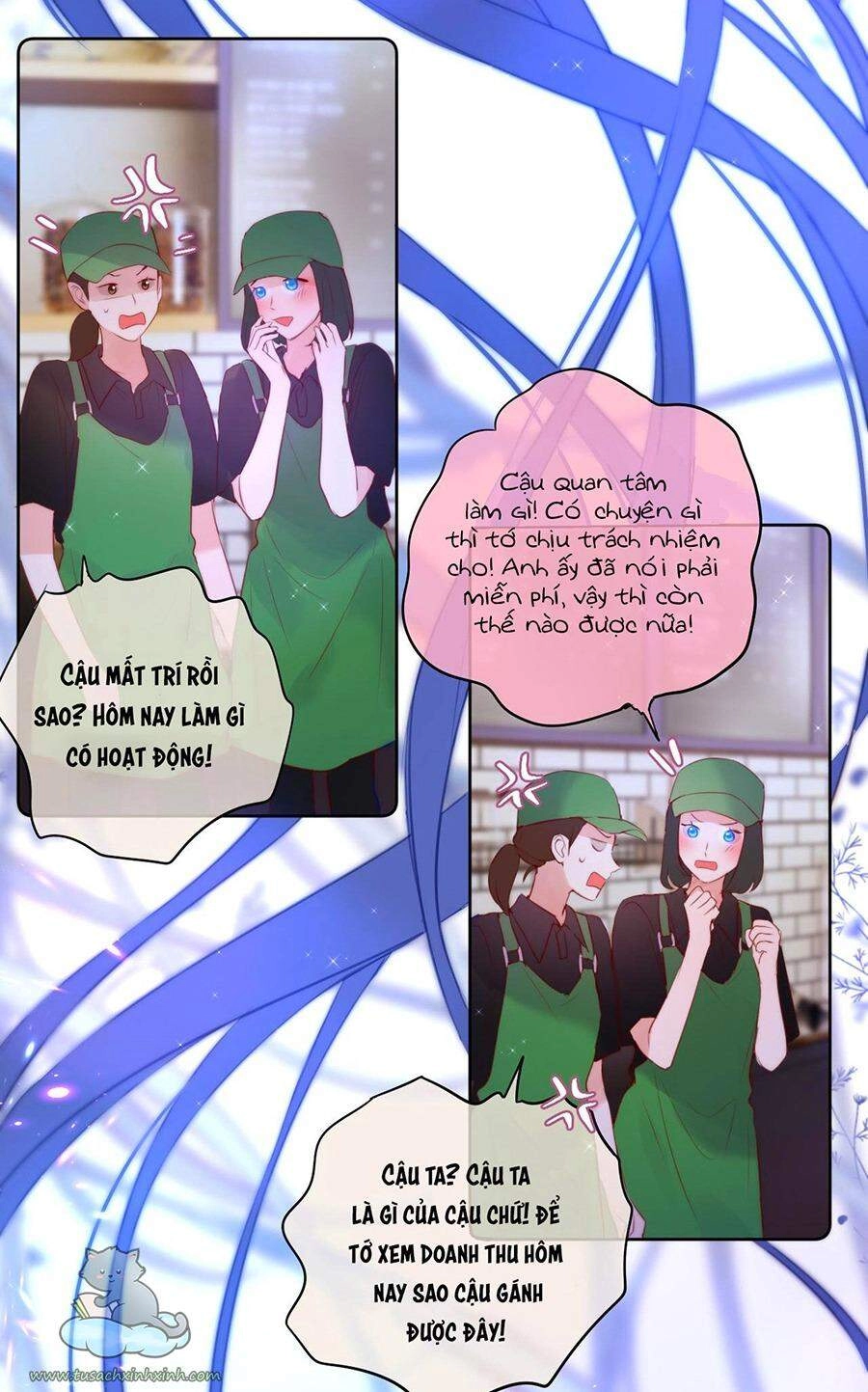 Cạm Bẫy Của Hồ Ly Chapter 19 - 33