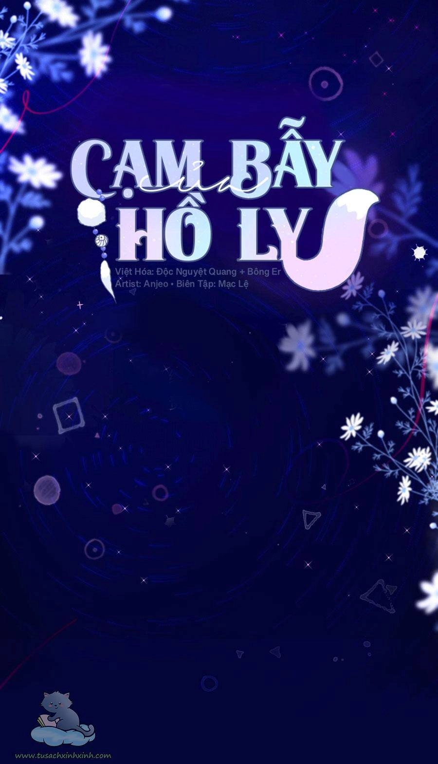 Cạm Bẫy Của Hồ Ly Chapter 19.5 - 2