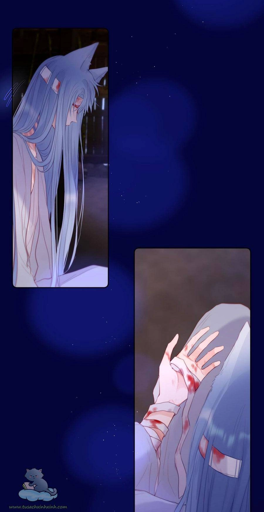 Cạm Bẫy Của Hồ Ly Chapter 19.5 - 4