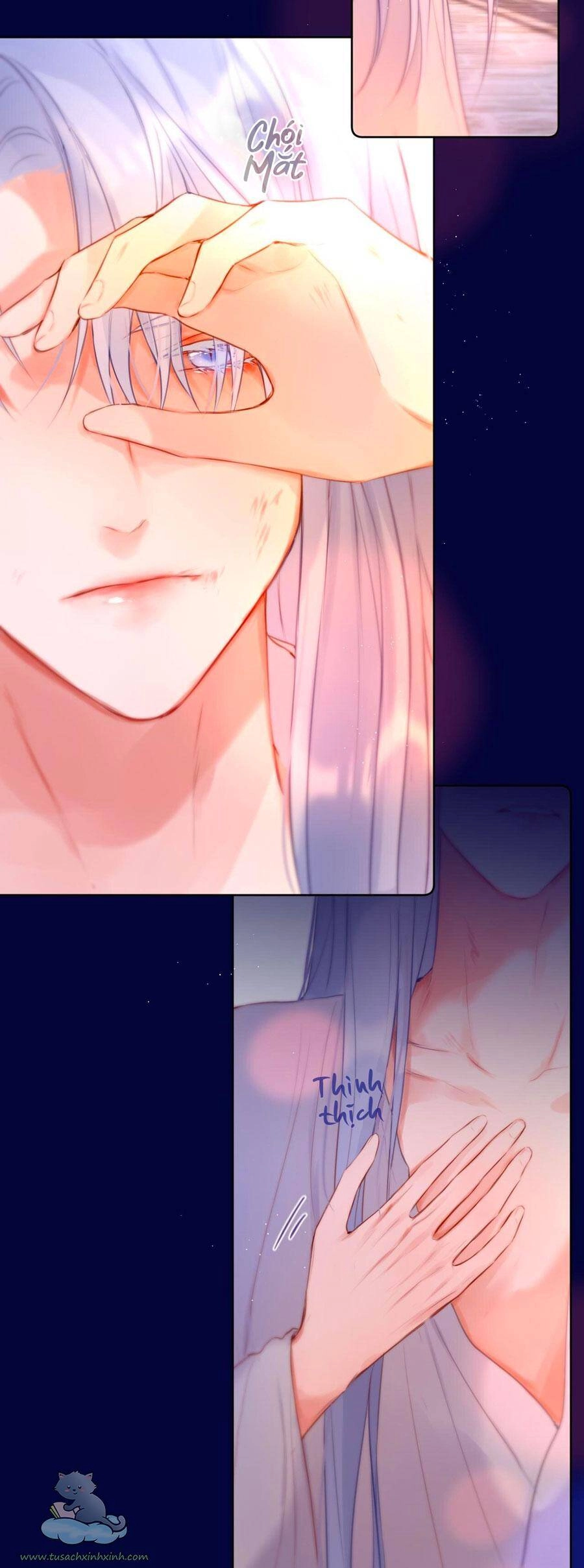 Cạm Bẫy Của Hồ Ly Chapter 19.5 - 7