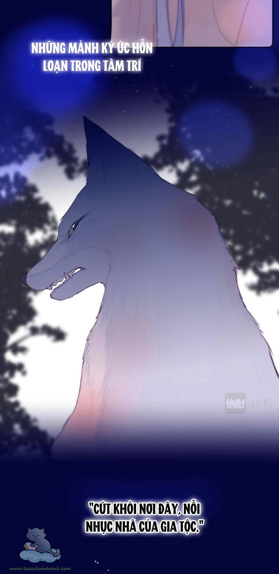 Cạm Bẫy Của Hồ Ly Chapter 19.5 - 8