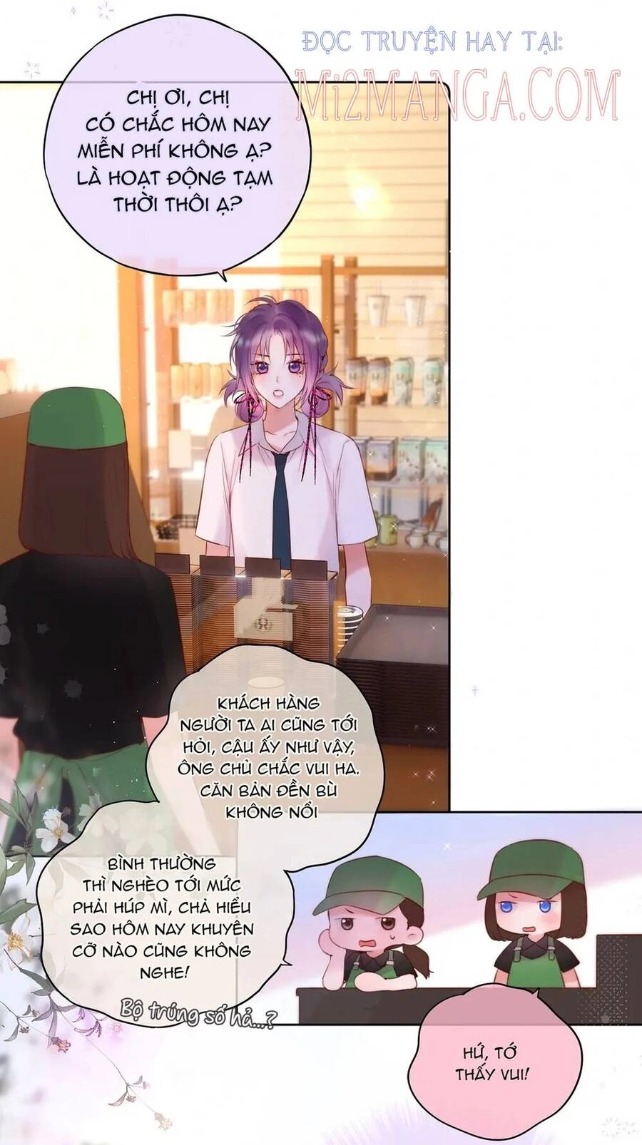 Cạm Bẫy Của Hồ Ly Chapter 20 - 10