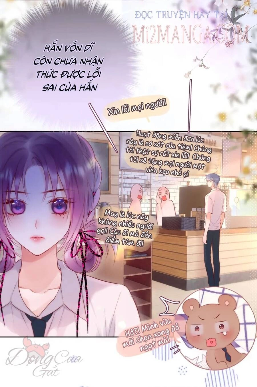 Cạm Bẫy Của Hồ Ly Chapter 20 - 24