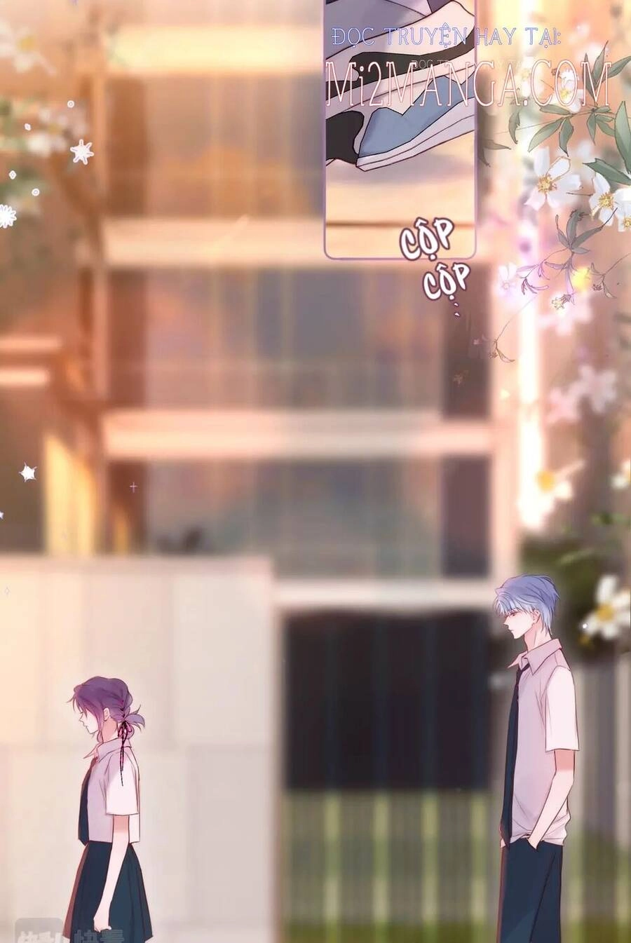 Cạm Bẫy Của Hồ Ly Chapter 20 - 32