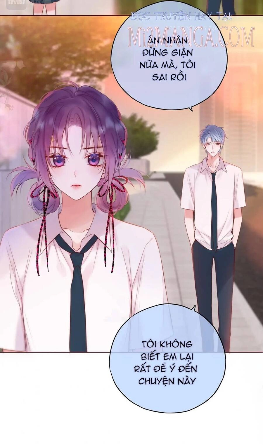 Cạm Bẫy Của Hồ Ly Chapter 20 - 33