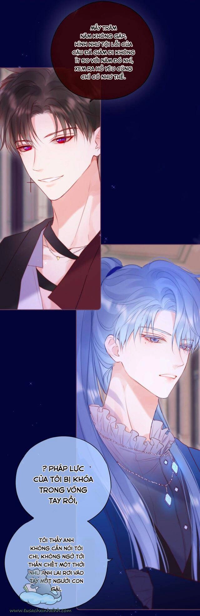 Cạm Bẫy Của Hồ Ly Chapter 21 - 7