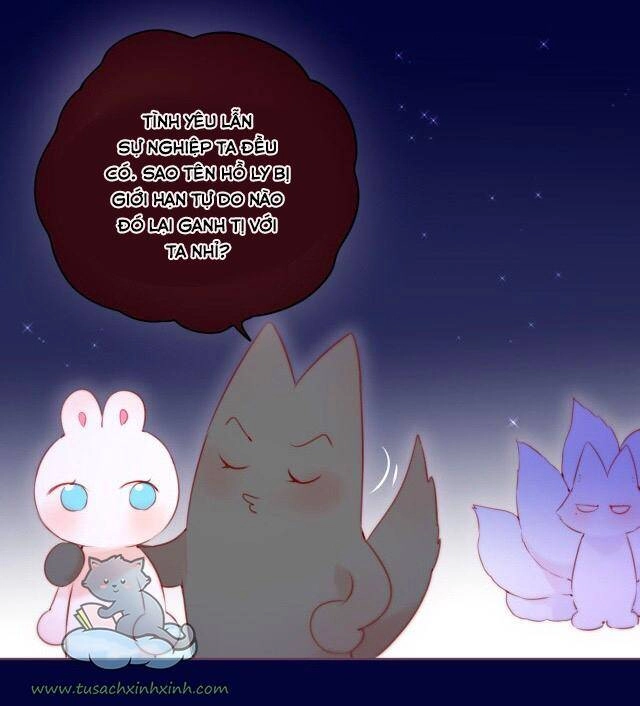 Cạm Bẫy Của Hồ Ly Chapter 21 - 8