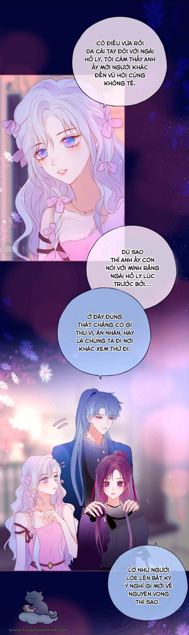 Cạm Bẫy Của Hồ Ly Chapter 21 - 18