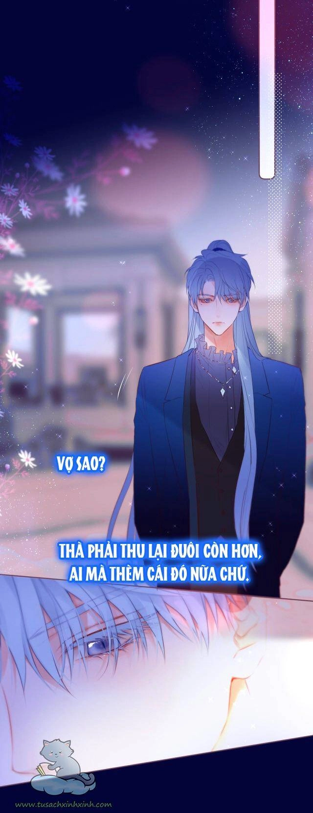 Cạm Bẫy Của Hồ Ly Chapter 21 - 22