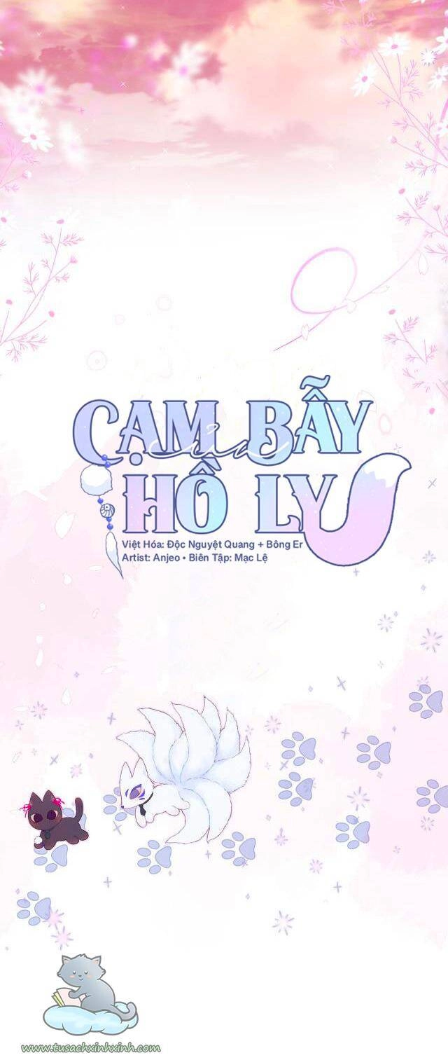Cạm Bẫy Của Hồ Ly Chapter 22 - 2