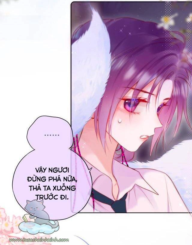 Cạm Bẫy Của Hồ Ly Chapter 22 - 24