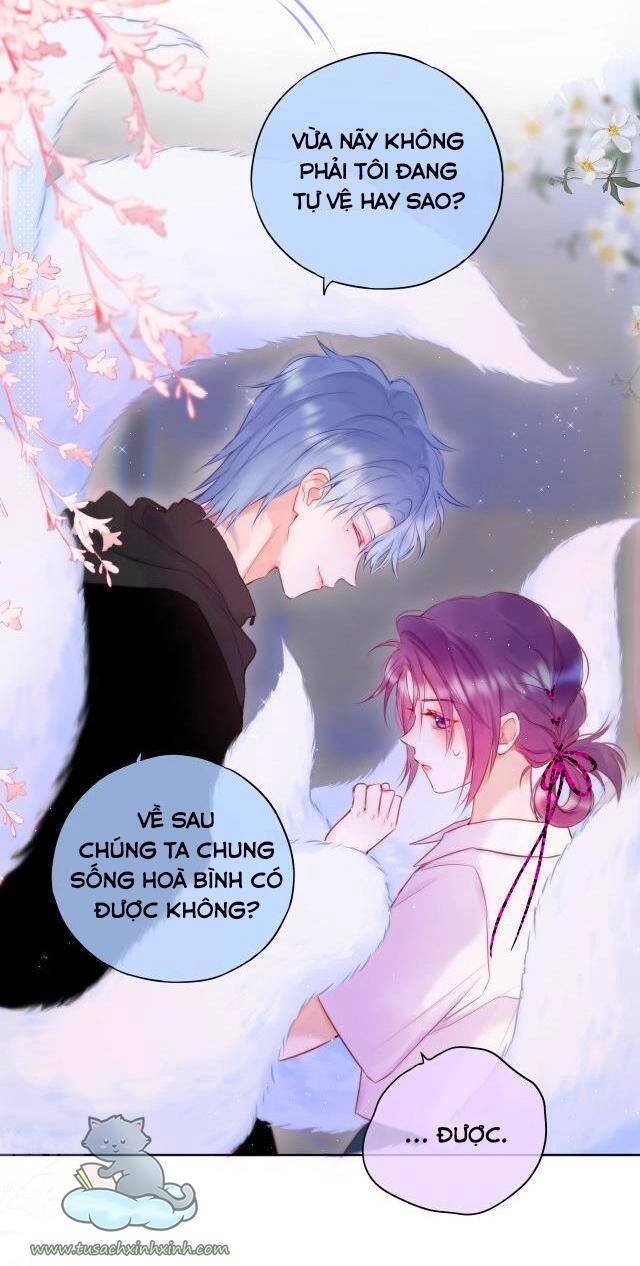 Cạm Bẫy Của Hồ Ly Chapter 22 - 25