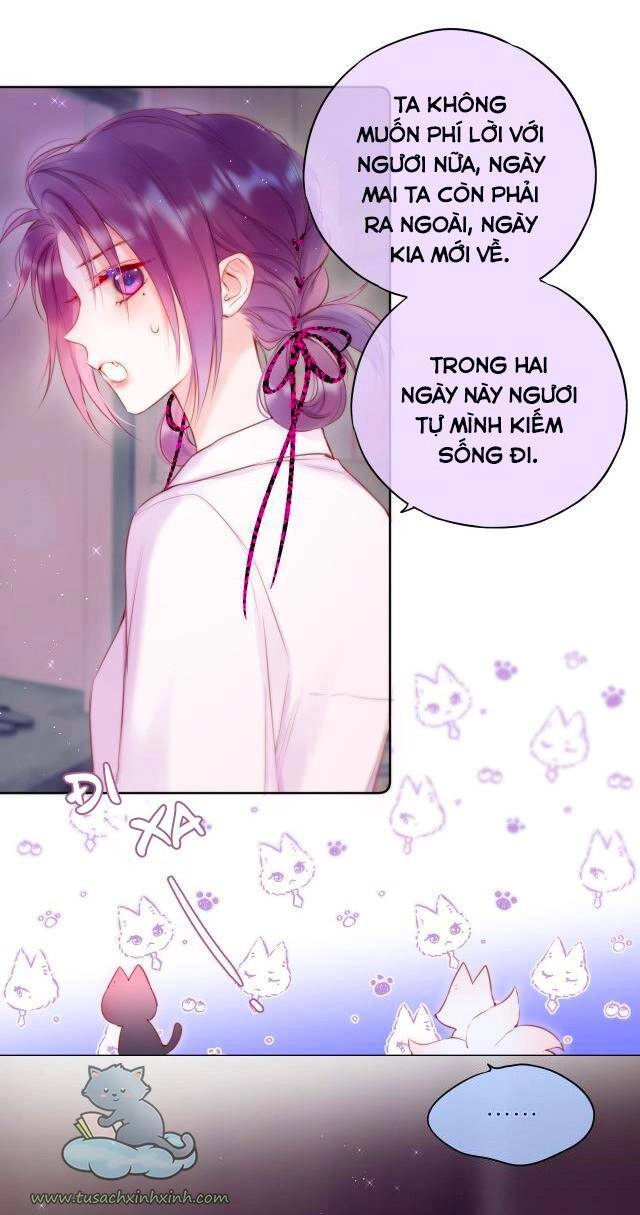 Cạm Bẫy Của Hồ Ly Chapter 22 - 30