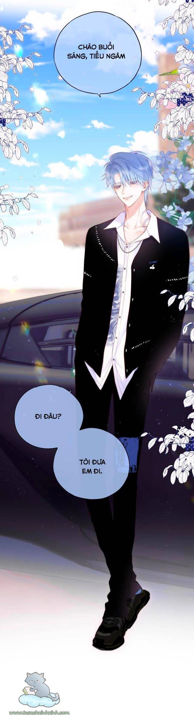 Cạm Bẫy Của Hồ Ly Chapter 22 - 35