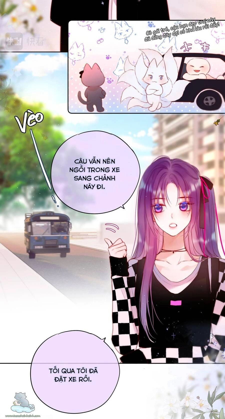 Cạm Bẫy Của Hồ Ly Chapter 23 - 5