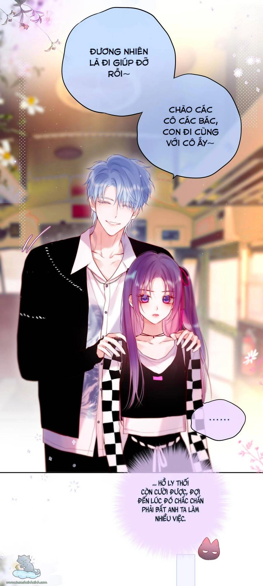 Cạm Bẫy Của Hồ Ly Chapter 23 - 9