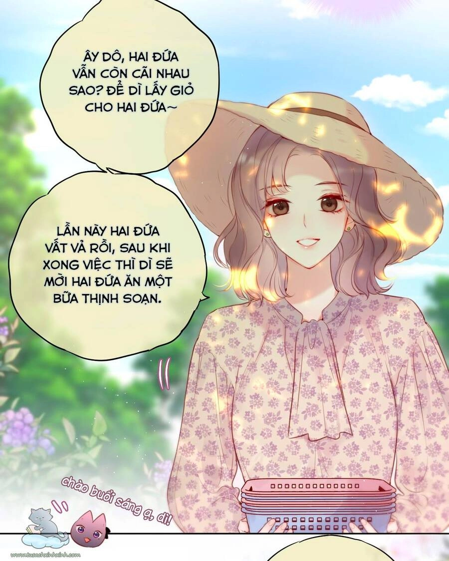 Cạm Bẫy Của Hồ Ly Chapter 23 - 13