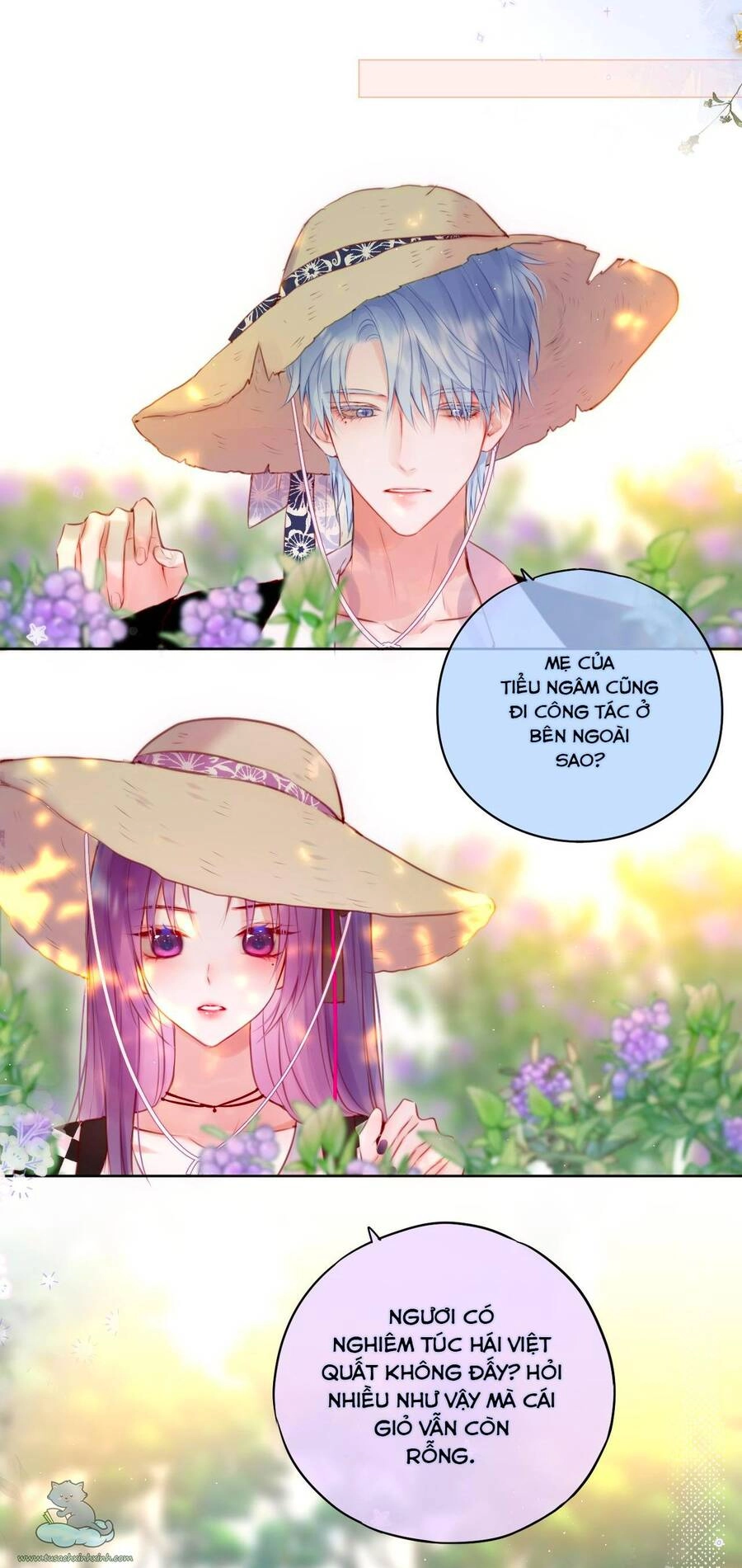 Cạm Bẫy Của Hồ Ly Chapter 23 - 18