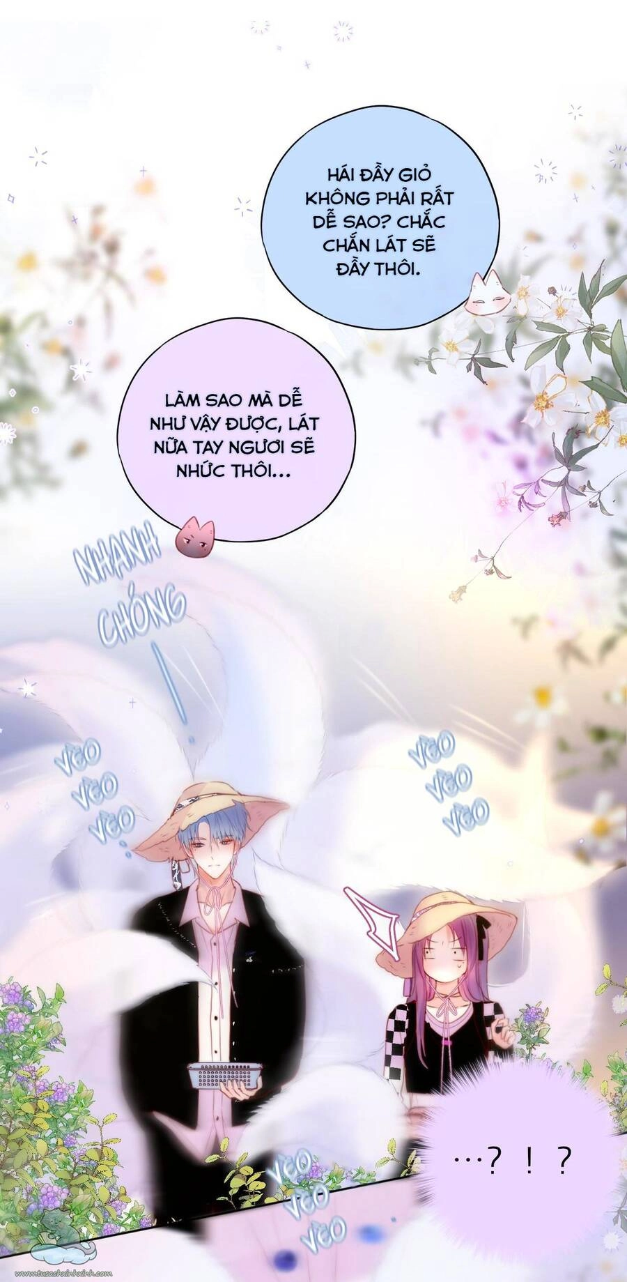 Cạm Bẫy Của Hồ Ly Chapter 23 - 20