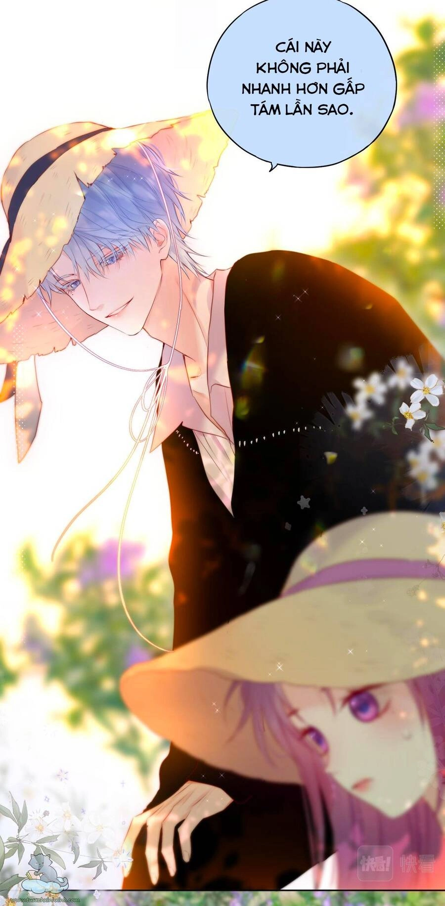 Cạm Bẫy Của Hồ Ly Chapter 23 - 23