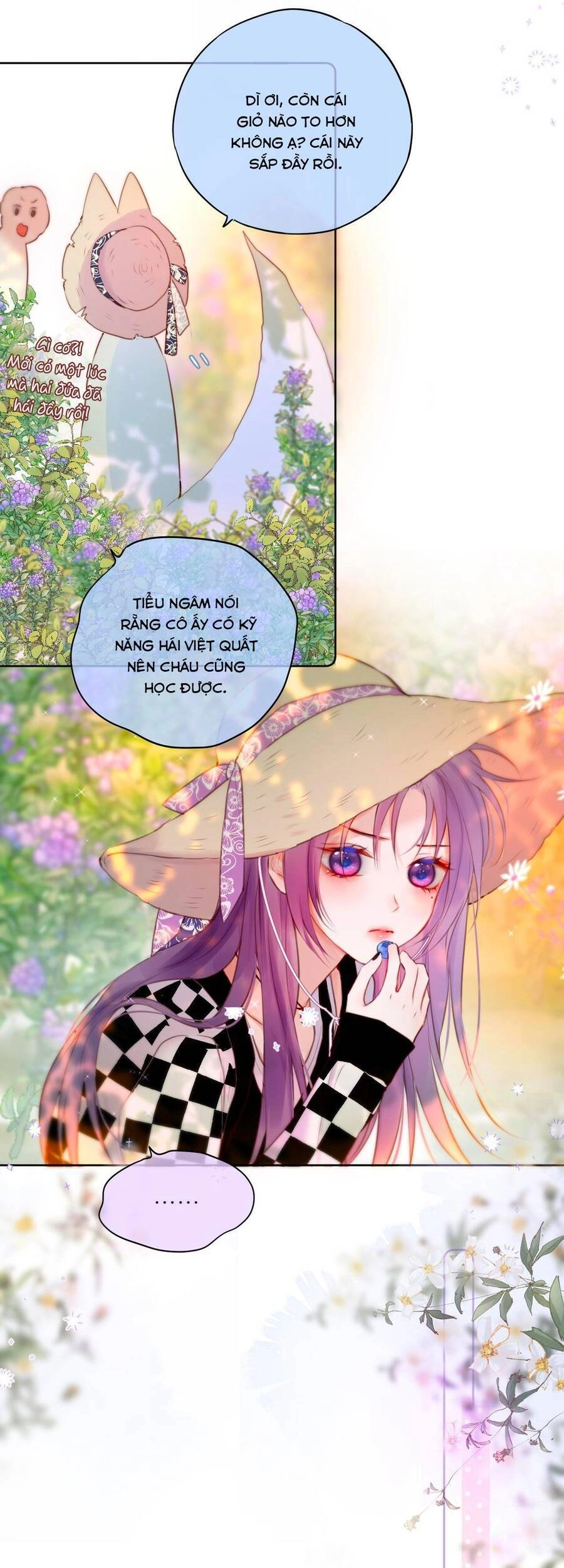 Cạm Bẫy Của Hồ Ly Chapter 23 - 25