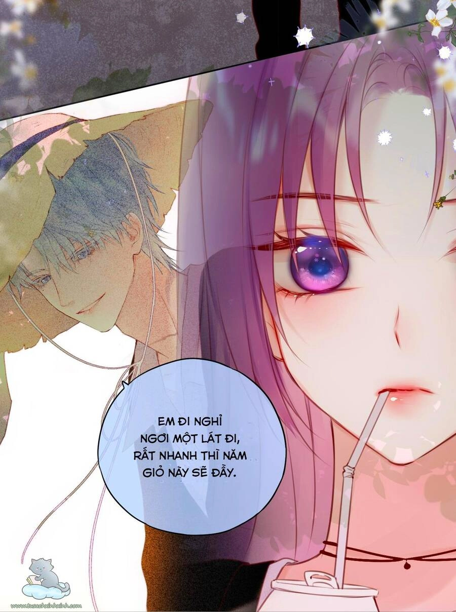 Cạm Bẫy Của Hồ Ly Chapter 23 - 28