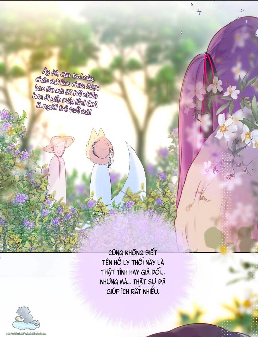 Cạm Bẫy Của Hồ Ly Chapter 23 - 29