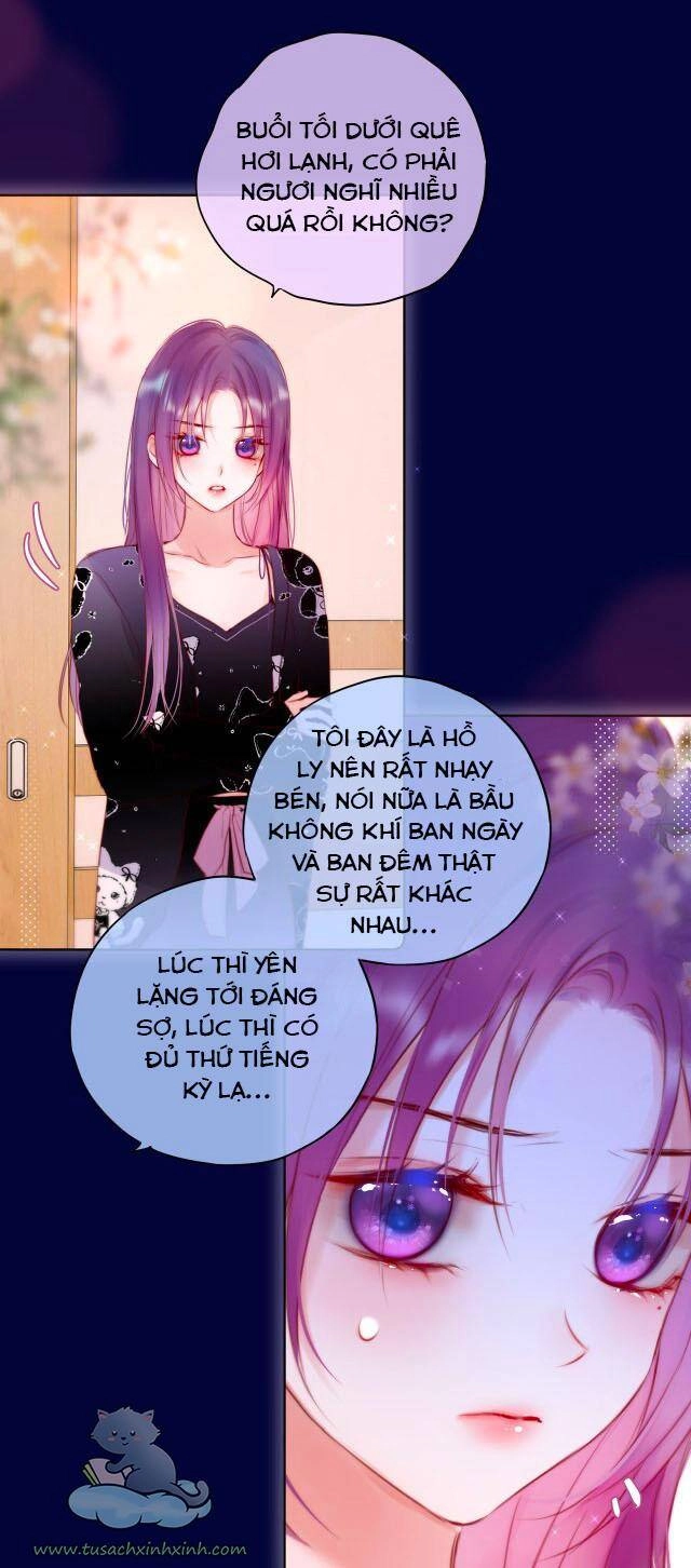 Cạm Bẫy Của Hồ Ly Chapter 24 - 17