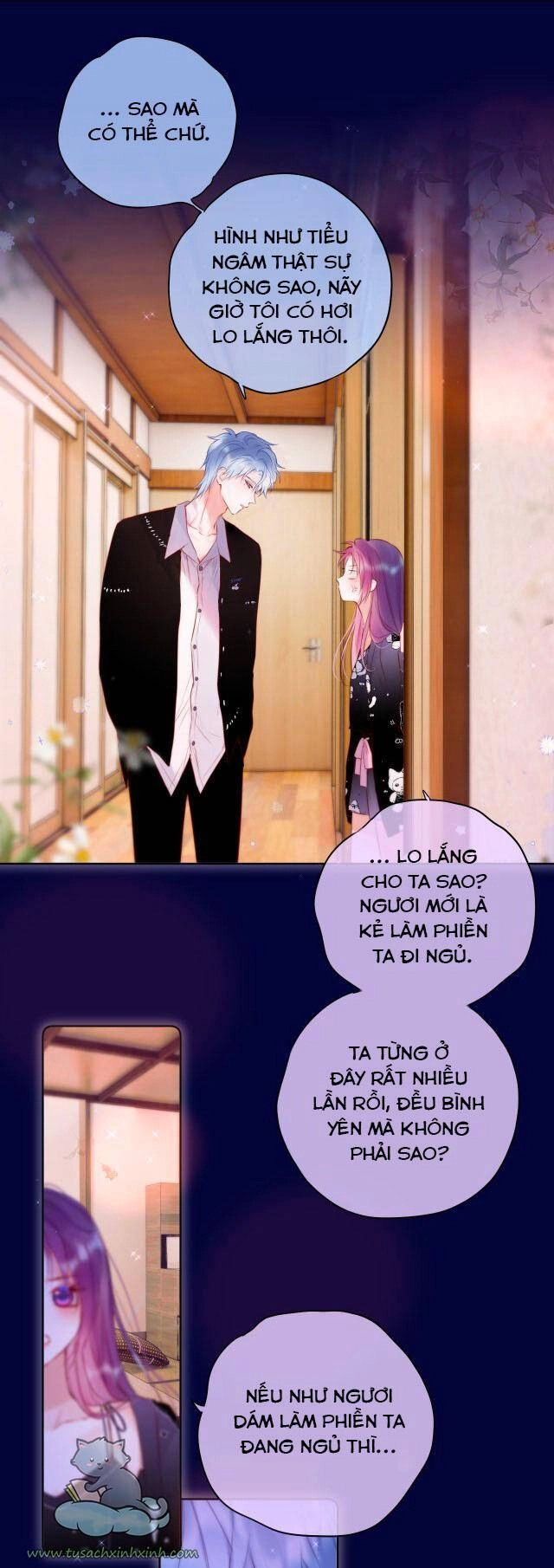 Cạm Bẫy Của Hồ Ly Chapter 24 - 20