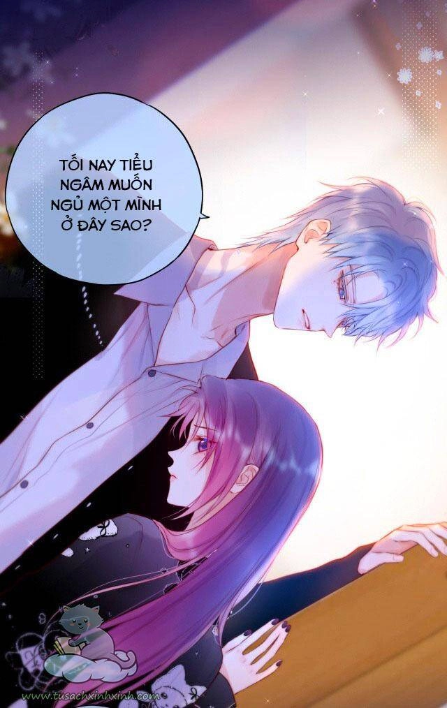 Cạm Bẫy Của Hồ Ly Chapter 24 - 25