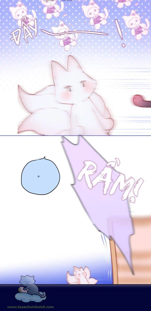 Cạm Bẫy Của Hồ Ly Chapter 24 - 28