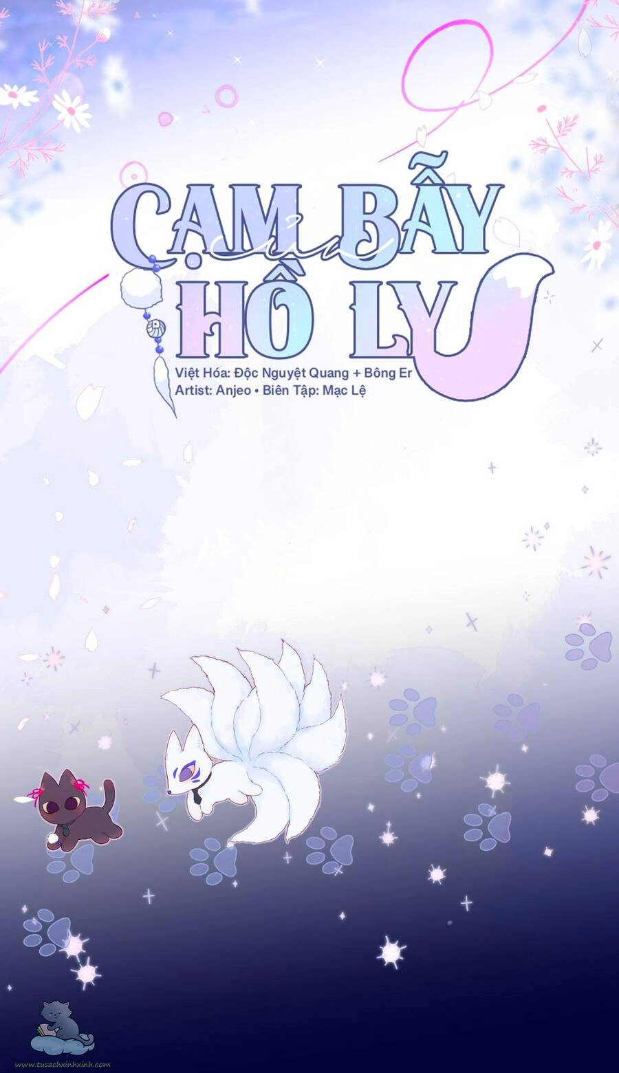 Cạm Bẫy Của Hồ Ly Chapter 25 - 2