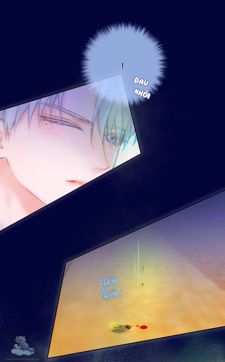 Cạm Bẫy Của Hồ Ly Chapter 25 - 8