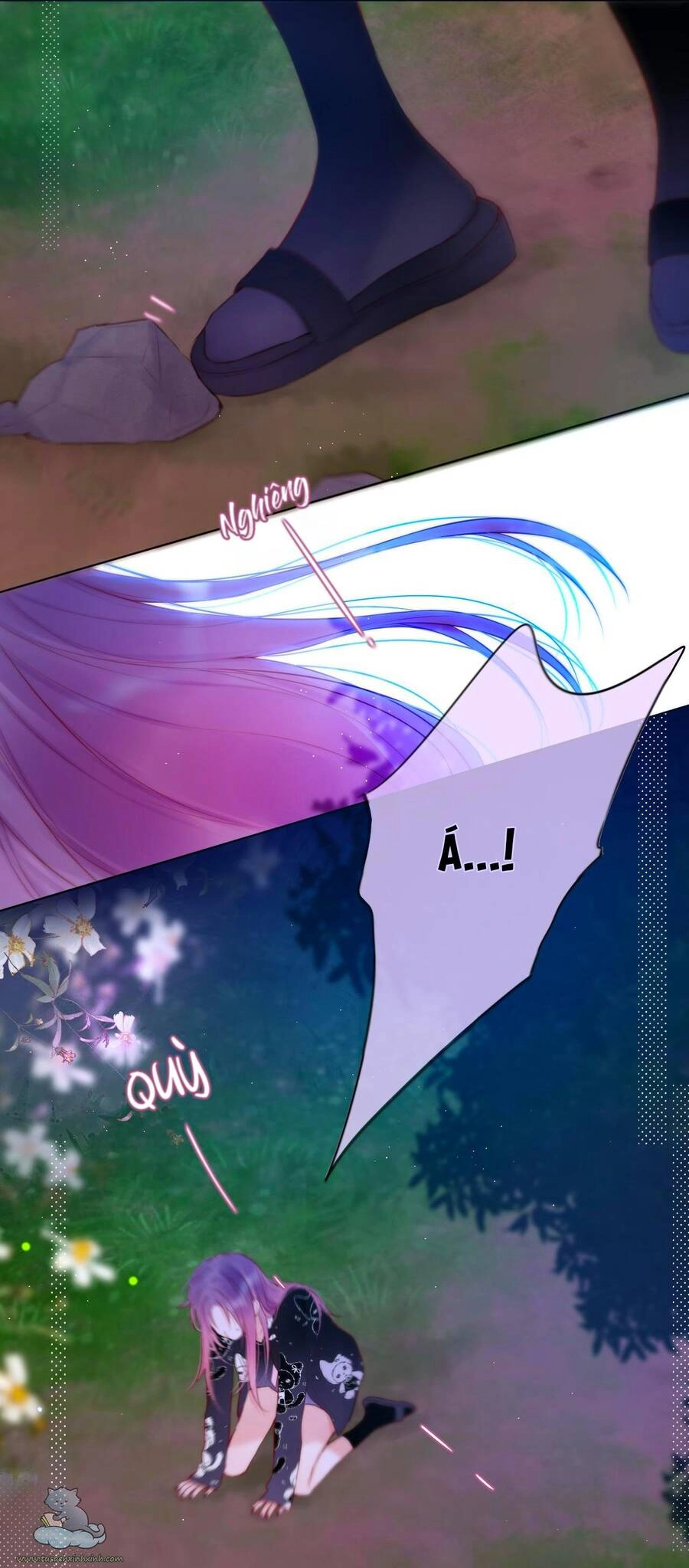 Cạm Bẫy Của Hồ Ly Chapter 25 - 13