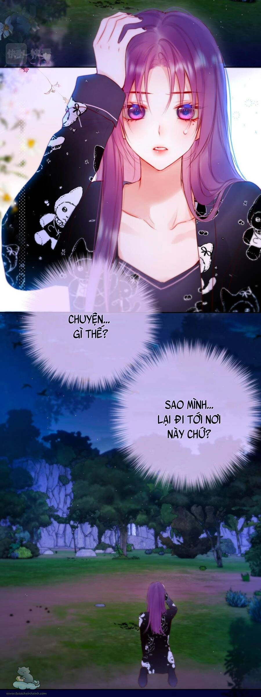 Cạm Bẫy Của Hồ Ly Chapter 25 - 17