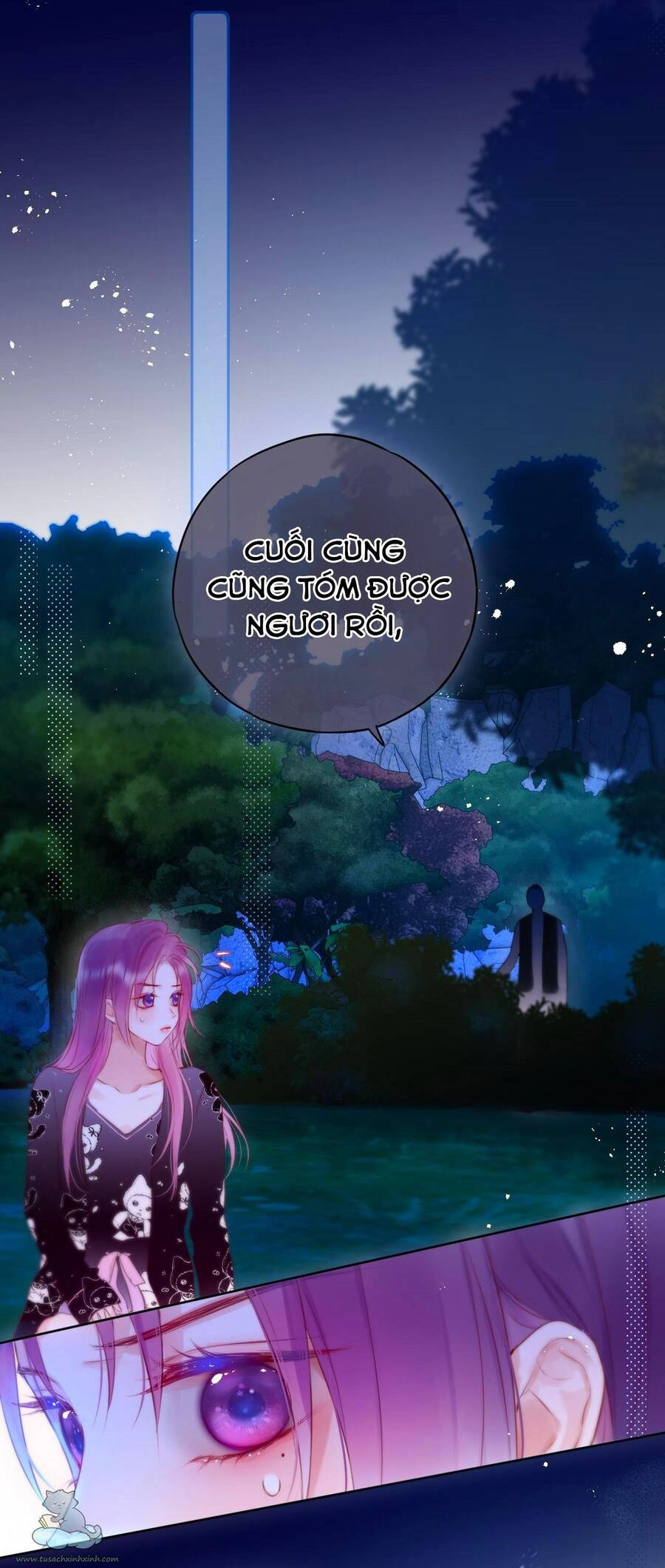 Cạm Bẫy Của Hồ Ly Chapter 25 - 21