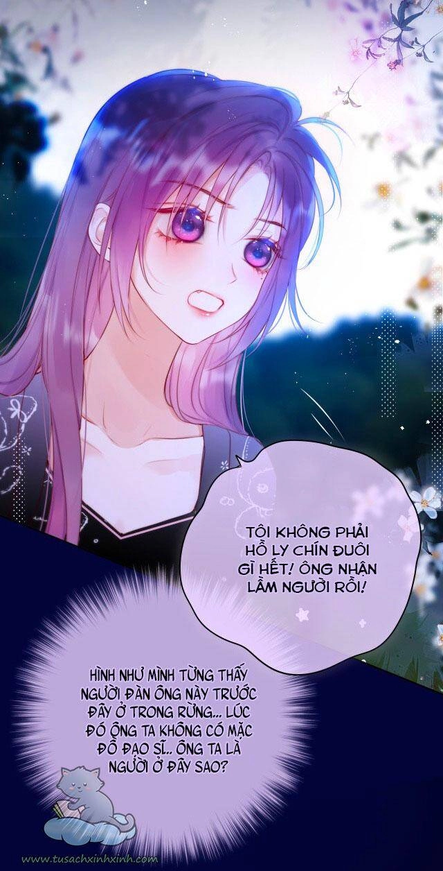 Cạm Bẫy Của Hồ Ly Chapter 26 - 3