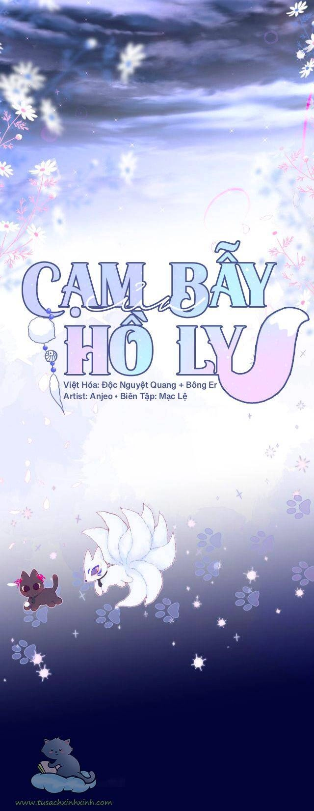 Cạm Bẫy Của Hồ Ly Chapter 26 - 16