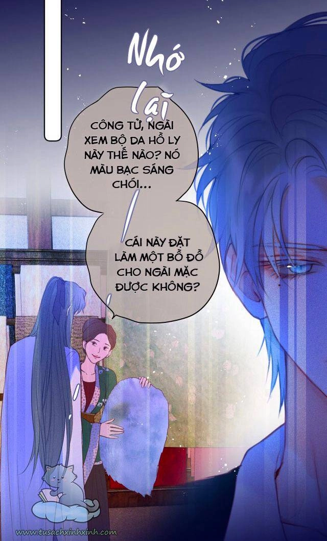 Cạm Bẫy Của Hồ Ly Chapter 26 - 31