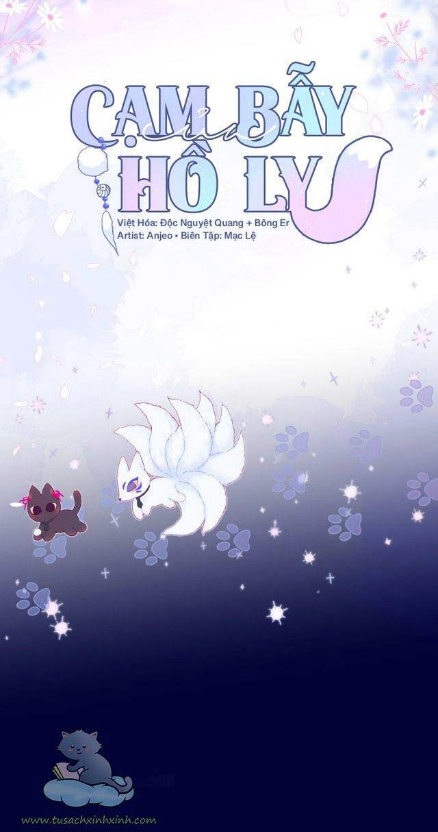 Cạm Bẫy Của Hồ Ly Chapter 27 - 2