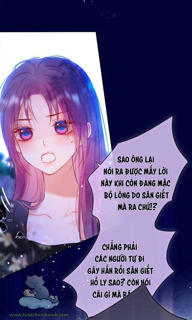 Cạm Bẫy Của Hồ Ly Chapter 27 - 19