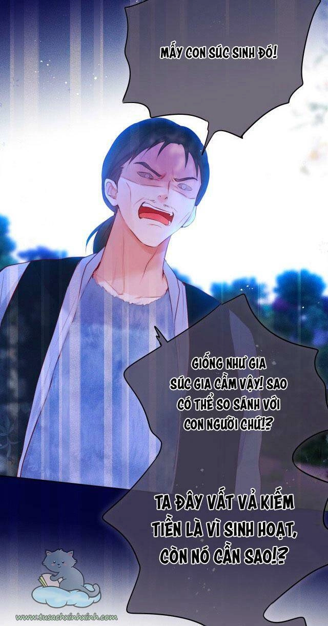 Cạm Bẫy Của Hồ Ly Chapter 27 - 20