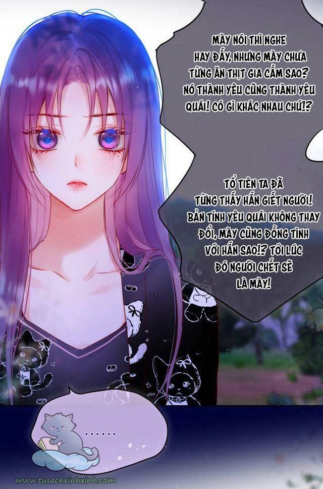 Cạm Bẫy Của Hồ Ly Chapter 27 - 21