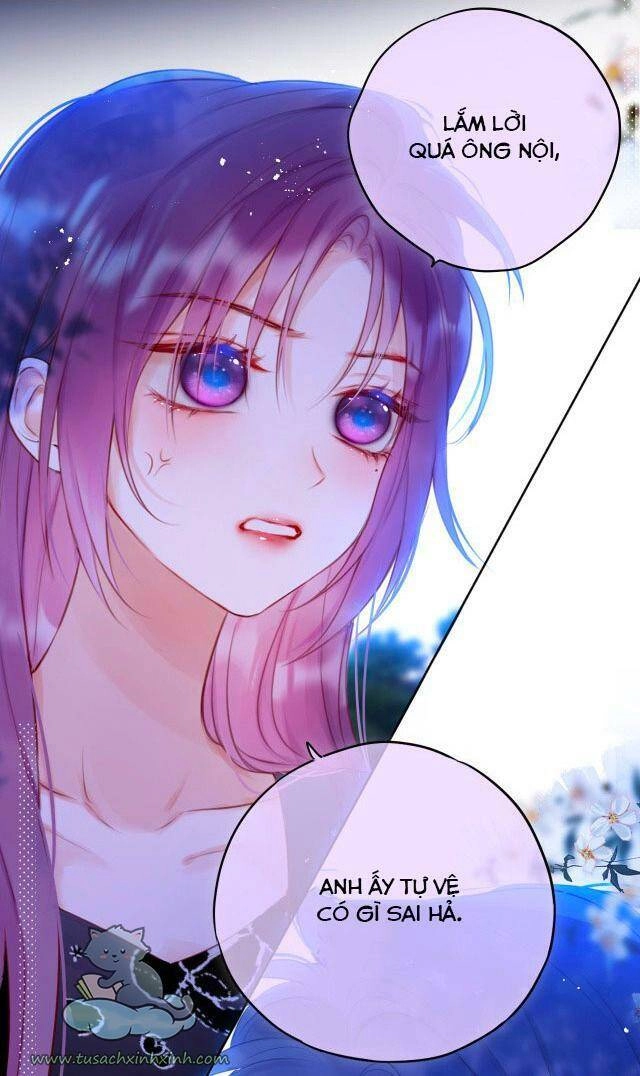 Cạm Bẫy Của Hồ Ly Chapter 27 - 22