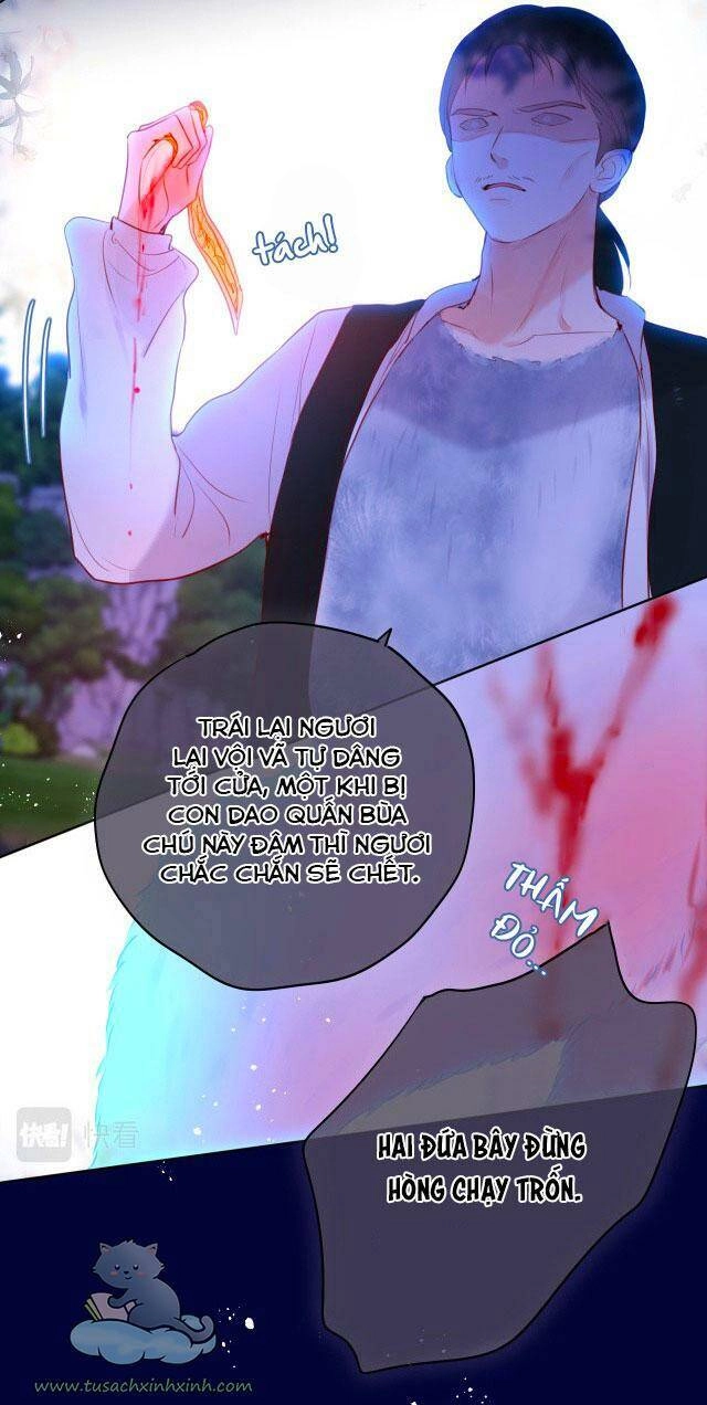 Cạm Bẫy Của Hồ Ly Chapter 27 - 33