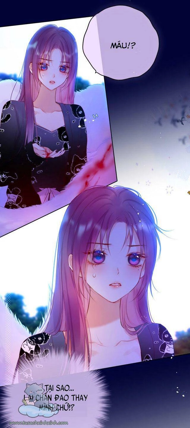 Cạm Bẫy Của Hồ Ly Chapter 27 - 34