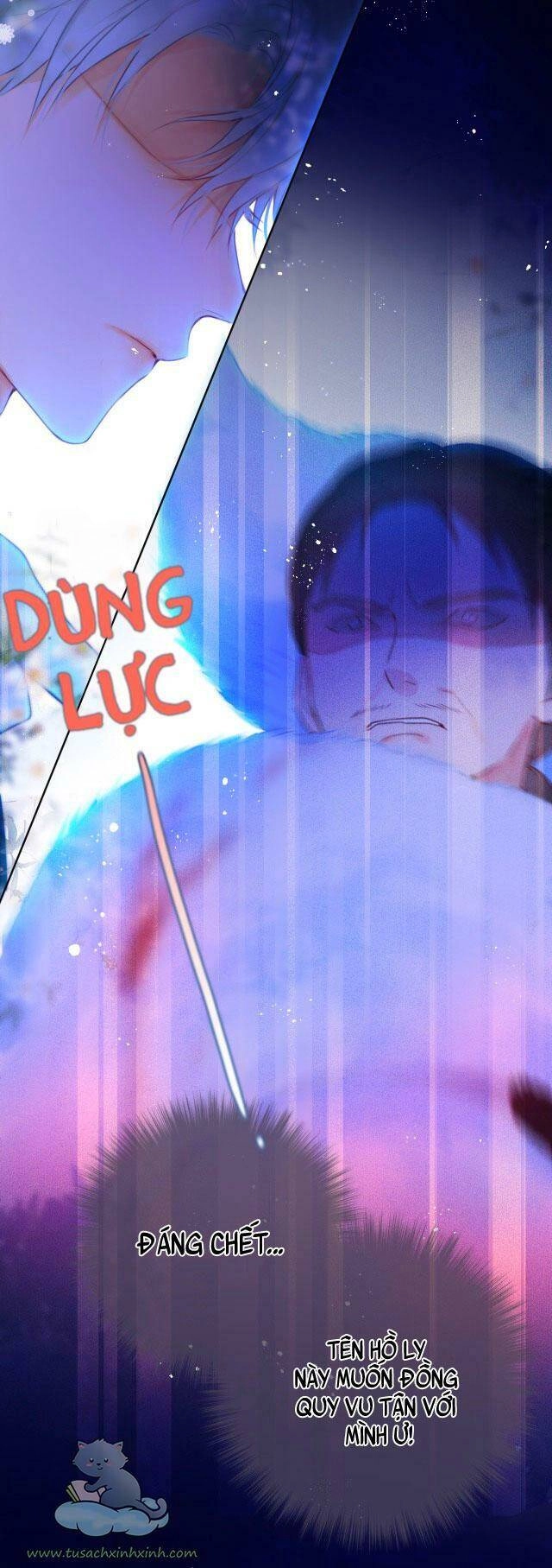 Cạm Bẫy Của Hồ Ly Chapter 27 - 37