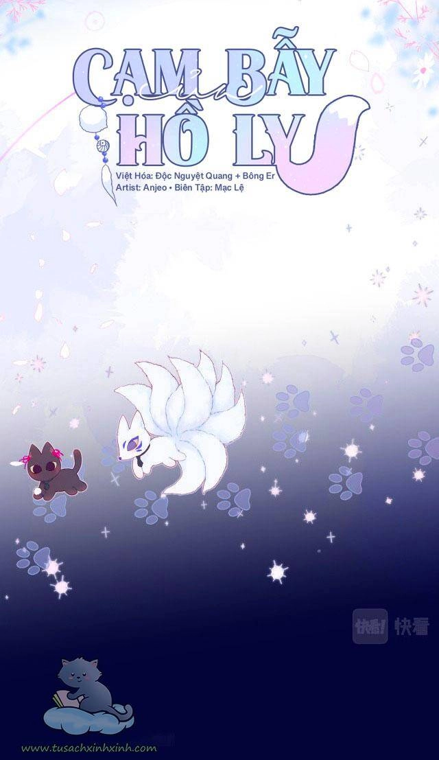 Cạm Bẫy Của Hồ Ly Chapter 28 - 2